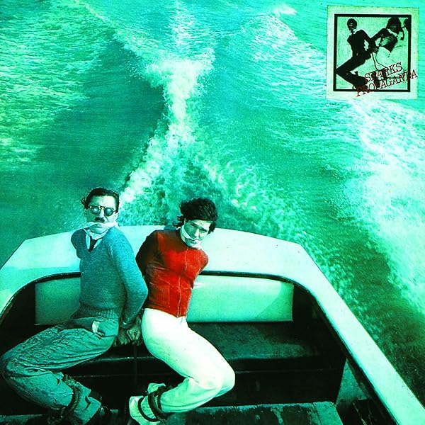 Past Tense (The Best Of Sparks) スパークス CD Sparks – Past Tense (The Best Of Sparks) – 3 x CD (Compilation