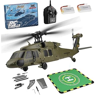 Wltoys-飛行機,ラジオ制御飛行機,ラジコンヘリ、ジャイロスコープ WJ003 RC飛行機玩具 オートホバーイージー 6軸ジャイロ 2.4 GHz