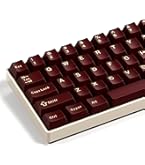 Amazon | Akko メカニカルゲーミングキーボード ウォールナット