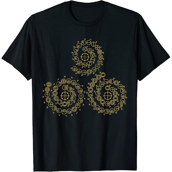 Amazon | カタカムナウタヒ 7首 Tシャツ | Tシャツ・カットソー 通販