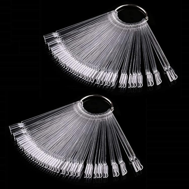 Amazon | 【BEAUTY PLAYER】ネイルカラーチャート 竹の形 マニキュア