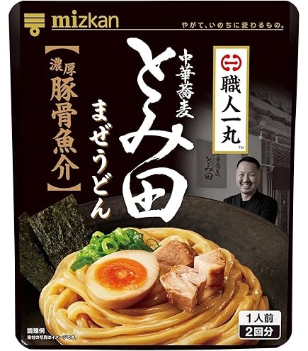 Amazon.co.jp: エバラ プチっとうどん 魚介とんこつ醤油味 22g×4