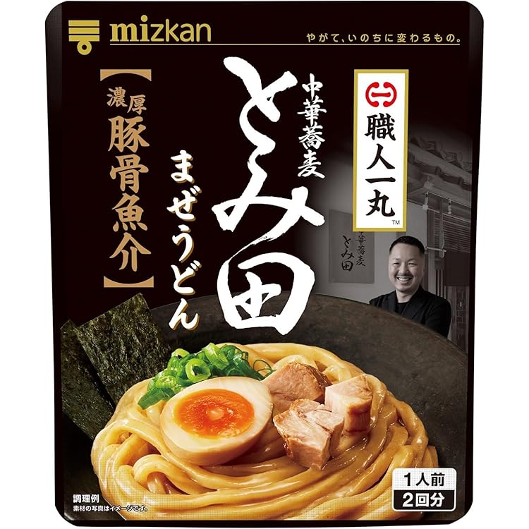 Amazon.co.jp: エバラ プチっとうどん 魚介とんこつ醤油味 22g×4