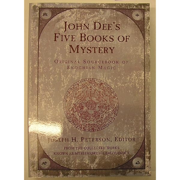 John Dee and the Empire of Angels: Enochian Magick and the