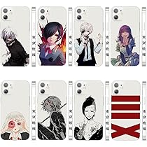 Amazon.co.jp: fayy 東京喰種 スマホケース トーキョーグール