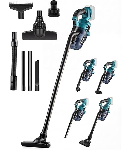 MORABLU 掃除機 充電式 コードレス マキタ互換 スティック＆ハンディ Amazon | MORABLU 掃除機 充電式 コードレス マキタ18V互換 スティック