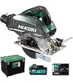 Amazon | HiKOKI(ハイコーキ) 36V 充電式 100mm 125mm兼用 集じん丸の