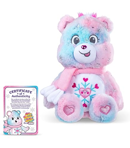 Amazon.co.jp: ケアベア - 14インチのロックテーマ - Mサイズ