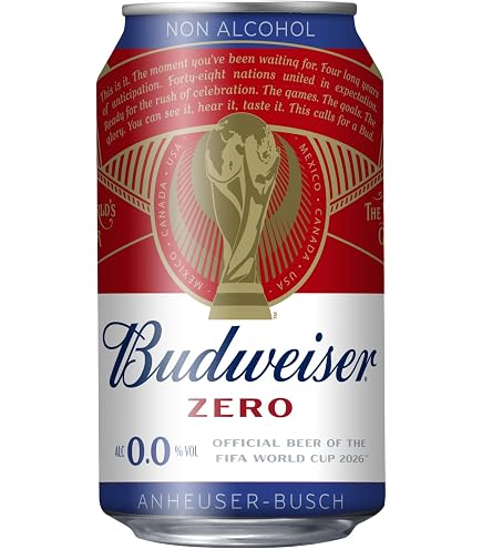 Amazon.co.jp: バドワイザー （旧パッケージ） : 食品・飲料・お酒
