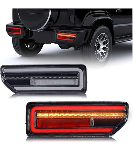 ジムニーシエラ LEDテールランプ Amazon | 新型スズキジムニー LEDテールランプ ジムニーシエラ Sierra