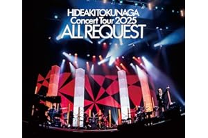 Concert Tour 2025 ALL REQUEST〔初回限定盤（2CD+1BD）〕- 德永英明