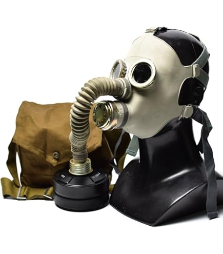 ロシア軍 ソ連 実物 空挺軍 海軍歩兵 PMG ガスマスク サイズ4 ロシア軍 ソ連 実物 空挺軍 海軍歩兵 PMG ガスマスク サイズ4 ロシア軍