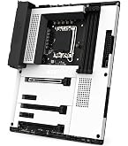 Amazon | NZXT N7 B650E ATXマザーボード White [AMD B650チップセット