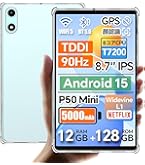 TECLAST P50Mini Android 15 タブレット 8 インチ Amazon.co.jp: 【8 インチ タブレット 全新登場 TECLAST P50Mini
