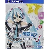 Amazon | 初音ミク -Project DIVA- F 2nd お買い得版 - PS Vita