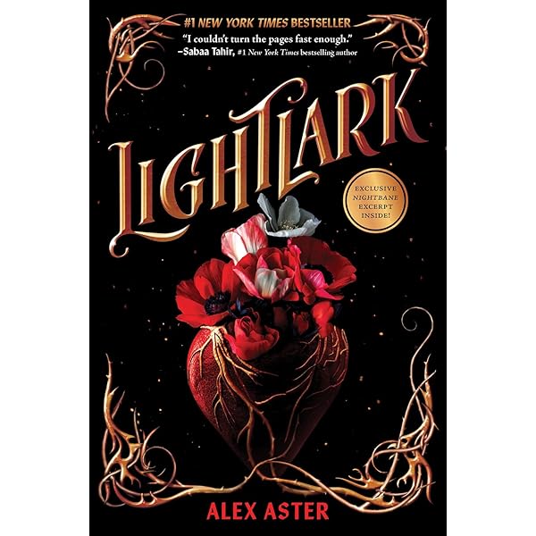 Amazon.co.jp: Skyshade (The Lightlark Saga Book 3) : Aster, Alex: 洋書