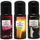 URBAN STANDARD 水溶性アロマオイル リラックス スリープウェル ブレスイージー 15ml×3本セット アロマオイル 【アロマディフューザー 加湿器 アロマポット対応 アロマオイル】