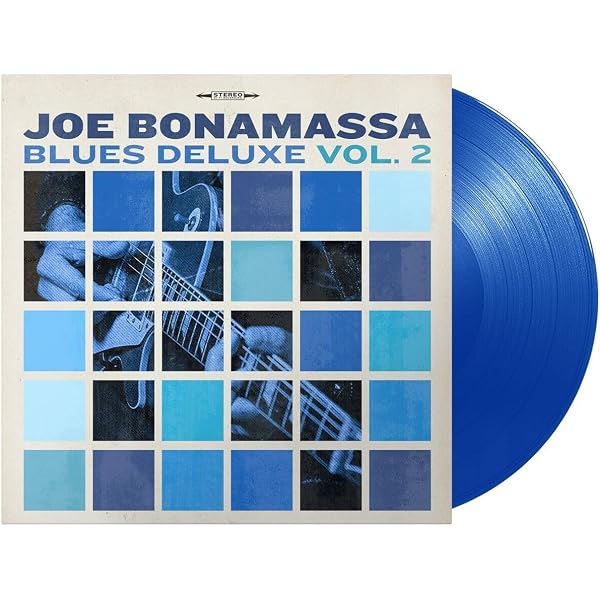 Amazon.co.jp: Blues Deluxe [Analog]: ミュージック