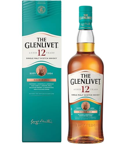 Amazon.co.jp: The Glenlivet 18 Year Old : Food, Beverages & Alcohol