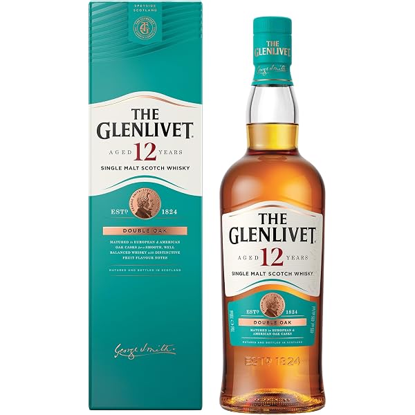 Amazon.co.jp: Glenfiddich 12 Year 23.7 fl oz (700 ml) 40