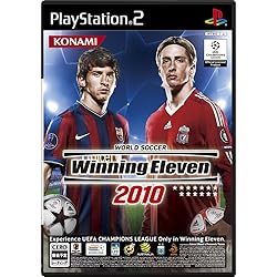 Amazon.co.jp: ワールドサッカー ウイニングイレブン 2011 : ゲーム