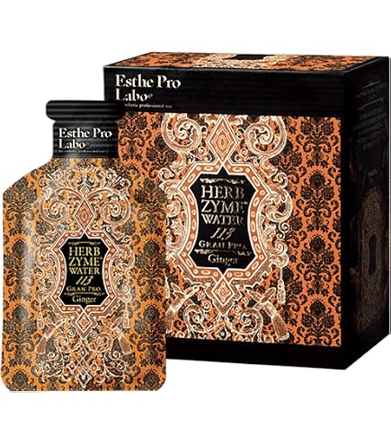 Amazon.co.jp: Esthe Pro Labo Herb Zyme Water 113 Gran Pro Plain