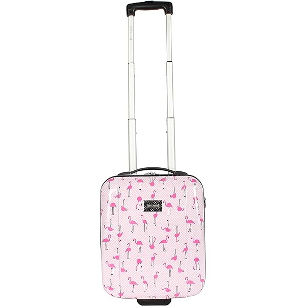 ネジの外れてるAB型　BETSEY JOHNSON キャリーバッグ ネジの外れてるAB型様専用 BETSEY JOHNSON キャリーバッグ
