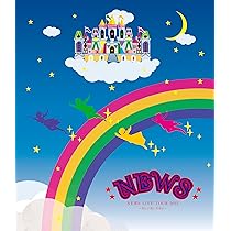 Amazon.co.jp: NEWS 10th Anniversary in Tokyo Dome【Blu-ray】(初回