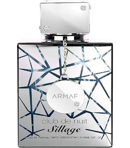 Amazon | アルマフ Armaf クラブ ドゥ ニュイ プレシュー EDP 55ml