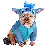 Rubie's Disney Pet Lilo & Stitch - Stitch Costume, Large