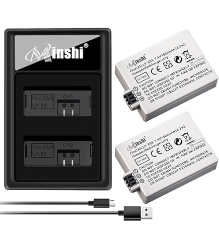 Amazon | ANE-USB-05 充電器 キャノン Canon LP-E5:機種 EOS Kiss X2