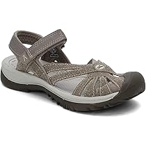Amazon | KEEN (キーン) レディース ローズ サンダル, 6