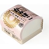 ジオデザイン 付箋 板付かみぼこ 紅 KFRD-01