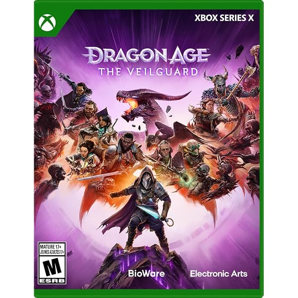 Amazon.co.jp: Dragon Age Inquisition (輸入版:北米) - XboxOne : ゲーム