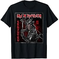 アイアンメイデン　Tシャツ 来日ツアー真っ只中のIRON MAIDEN、バンドTシャツがラインナップ