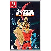 D3164 スペース コブラ TV2期 + OVA コンプリートBOX 輸入盤 D3164 スペース コブラ TV2期 + OVA コンプリートBOX 輸入盤