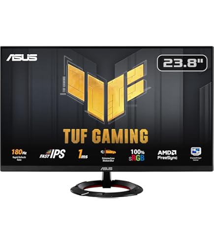 ASUS TUF Gaming VG259Q3A Gaming Monitor – 25-inch(24.5 inch