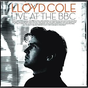 LLOYD COLE/LIVE AT T