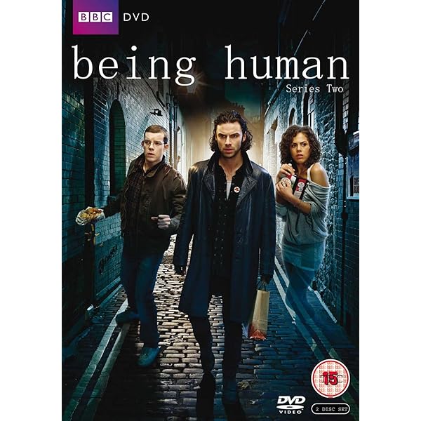 Amazon.co.jp: Being Human: Season 1 [DVD] : DVD