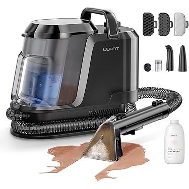 スチームクリーナー 100℃スチーム 19000Pa吸引 デュアルタンク スチームクリーナー 100℃スチーム 19000Pa吸引 デュアルタンク