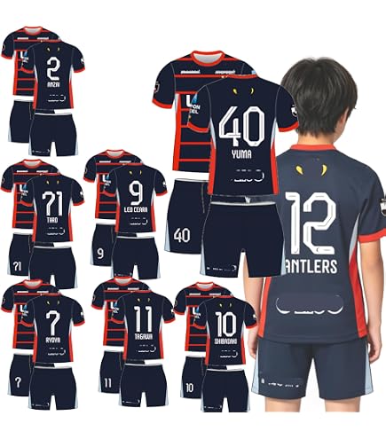 Amazon.co.jp: [OUNIY] ズラタン・イブラヒモビッチ ユニフォーム 背