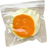 めろジョイ スクイーズ、スクイーズ メロジョイ - おもちゃストレッチ フィジェット ケーキのおもちゃ - スクイーズリリーフ そわそわケーキおもちゃ ソフト感覚スクイーズケーキおもちゃ 子供 女の子 男の子用
