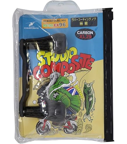 Amazon | スタジオコンポジット(Studio composite) リール RC-SC EX 