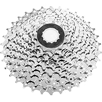 SHIMANO - シマノ スプロケット Amazon | シマノ ECSHG518132スプロケット8SP 11-32T | シマノ