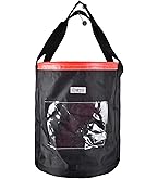 【人気商品】荷揚げバケツ リフトバッグ 巾着付き 底面厚鉄板入り 最大荷重100 Amazon.co.jp: 荷揚げバケツ リフトバッグ 荷揚げバッグ 巾着付き 底面