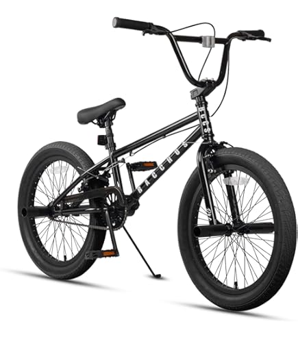 Amazon.co.jp: HH HILAND 20インチ BMX自転車 フリースタイル 初心者