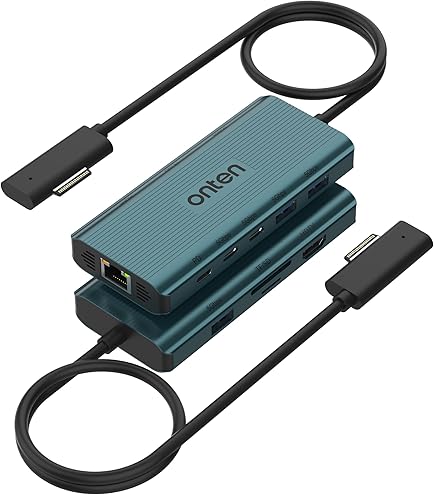 Microsoft 1917 Surface Dock 2 199W PSU 1749 Docking Station Pro