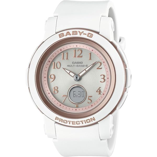 Amazon.co.jp: [カシオ]CASIO 腕時計 BABY-G ベビージー ソーラー