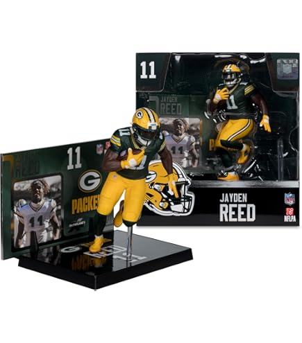 Amazon.co.jp: Imports Dragon - NFL - アーロン・ジョーンズ(グリーン