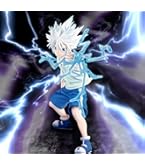 Amazon | 一番くじ ハンター×ハンター~緋色の追憶編~ B賞 キルア
